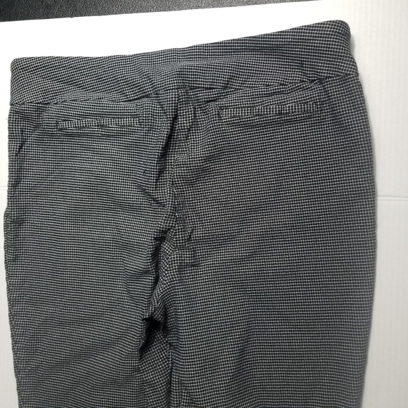 HILARY RADLE WOMEN'S BLACK AND WHITE DRESS PANTS SIZE XL - Picture 12 of 16